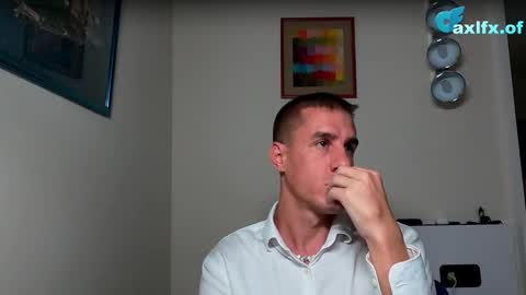 Axl online show from October 2025 06:43:01 PM