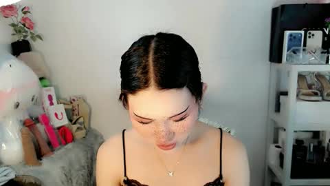 AYAHOSHILOVESYOU online show from March 2026 02:06:01 AM