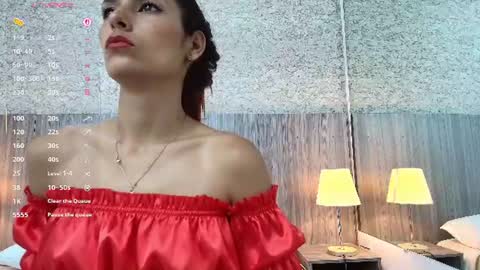 Snapshot of ayana_mercier chatting on July 2026 07:31:01 PM Ayana Mercier online show from July 2026 07:31:01 PM
