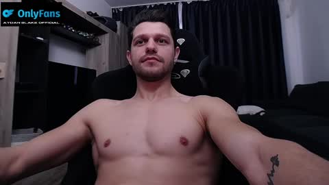 Aydan Blake Official online show from April 2026 01:35:02 PM