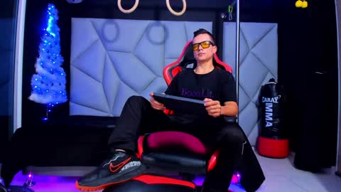 Ayden Miller online show from December 2024 08:05:02 PM