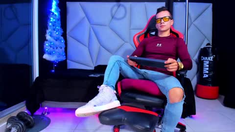 Ayden Miller online show from December 2024 02:26:01 AM