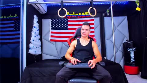 Ayden Miller online show from January 2025 12:03:01 PM