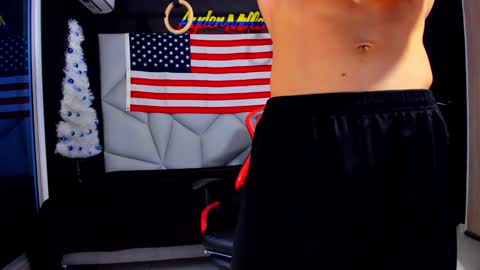 Ayden Miller online show from January 2025 04:27:01 PM