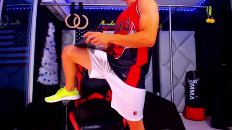 Ayden Miller online show from January 2025 07:07:01 PM