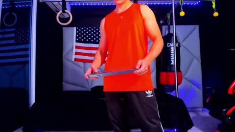 Ayden Miller online show from January 2025 04:37:02 AM