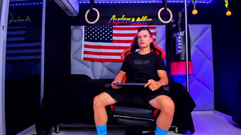 Ayden Miller online show from January 2025 03:06:02 AM