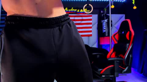 Ayden Miller online show from January 2025 12:36:02 AM