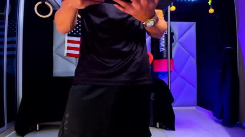 Ayden Miller online show from February 2025 01:41:02 AM