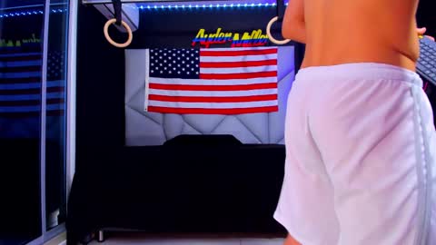 Ayden Miller online show from February 2025 03:56:01 PM