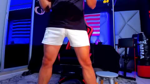 Ayden Miller online show from September 2025 02:24:01 AM