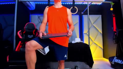 Ayden Miller online show from February 2026 03:40:02 AM