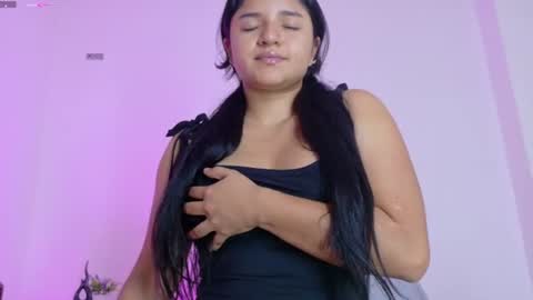 Snapshot of ayheleen_sexygirl3 chatting on June 2026 08:44:01 PM Mariana online show from June 2026 08:44:01 PM