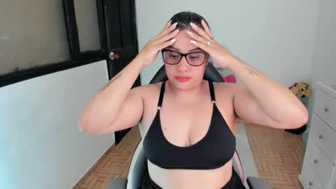 SandyMODELINDEPENDIENT online show from October 2025 07:54:01 PM