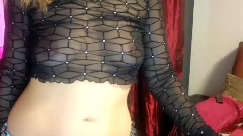 Dominatrix Queen online show from December 2024 01:18:02 PM