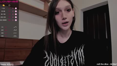 AYNEK        fansly  online show from December 2024 01:26:01 AM