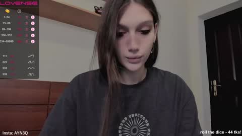 AYNEK        fansly  online show from January 2025 08:35:02 AM