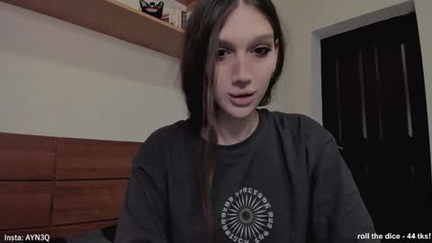 AYNEK        fansly  online show from January 2025 10:57:02 PM