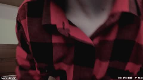 AYNEK        fansly  online show from January 2025 10:45:01 PM