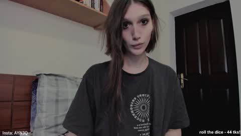 AYNEK        fansly  online show from February 2025 08:02:02 AM