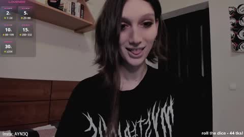 AYNEK        fansly  online show from March 2025 02:23:02 PM