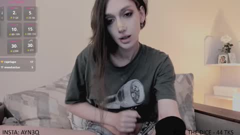 AYNEK        fansly  online show from September 2025 12:32:01 AM