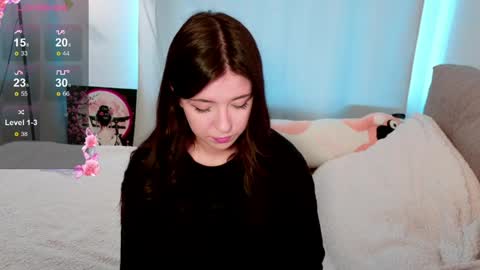 Snapshot of azaliya_haze chatting on May 2026 12:48:01 PM Azaliya online show from May 2026 12:48:01 PM
