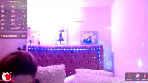  Amanda  online show from January 2025 01:38:01 AM