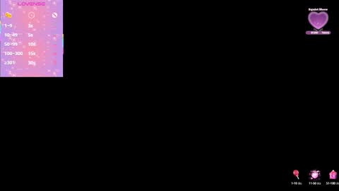  Amanda  online show from February 2025 01:11:02 AM