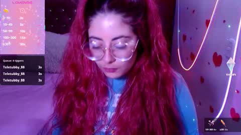  Amanda  online show from February 2025 01:09:02 AM