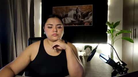 Goddess Azara online show from June 2026 01:04:02 PM