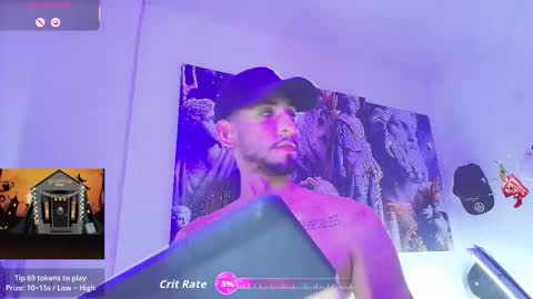 Azrael and Aphrodita online show from October 2025 11:09:02 PM