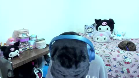 Azu Moure online show from September 2025 06:57:02 AM