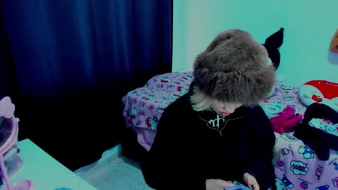 Azu Moure online show from March 2026 08:16:02 PM