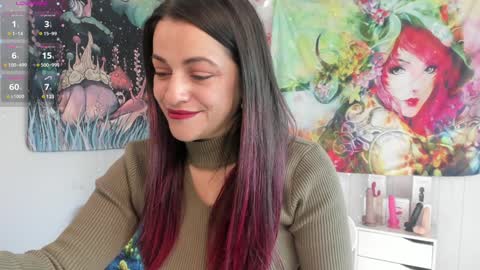 Snapshot of azucenaxxxgp chatting on February 2025 02:02:01 PM Azucena R online show from February 2025 02:02:01 PM