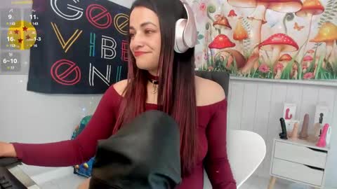 Snapshot of azucenaxxxgp chatting on March 2025 03:02:01 PM Azucena R online show from March 2025 03:02:01 PM