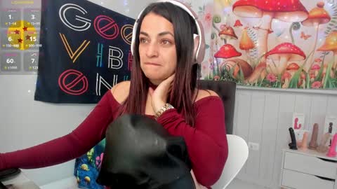 Snapshot of azucenaxxxgp chatting on March 2025 07:14:01 PM Azucena R online show from March 2025 07:14:01 PM