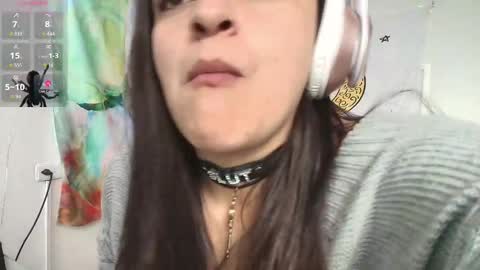Azucena R online show from February 2026 05:21:01 PM