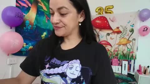 Snapshot of azucenaxxxgp chatting on May 2026 02:55:01 PM Azucena R online show from May 2026 02:55:01 PM