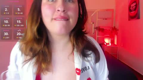 Snapshot of azul_vera chatting on October 2025 01:23:01 PM AZUL online show from October 2025 01:23:01 PM