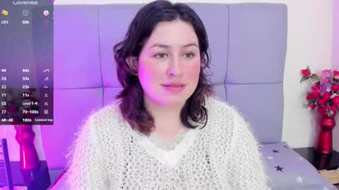 Snapshot of azul_vera chatting on November 2025 01:34:01 PM AZUL online show from November 2025 01:34:01 PM