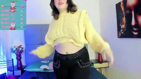 Snapshot of azul_vera chatting on November 2025 01:58:01 PM AZUL online show from November 2025 01:58:01 PM