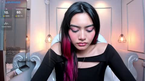 Azura online show from January 2025 01:39:02 AM