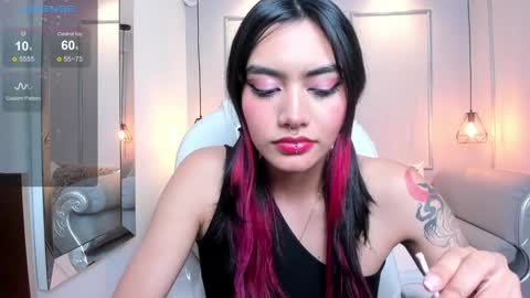 Azura online show from January 2025 01:45:02 AM