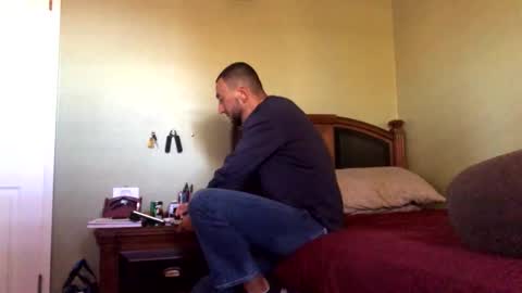 b_johnson530 online show from October 2025 09:48:01 PM