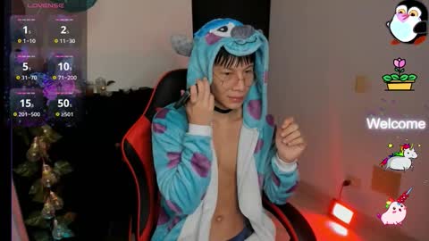 Snapshot of baaby_boyy chatting on February 2026 01:29:02 PM odeley online show from February 2026 01:29:02 PM