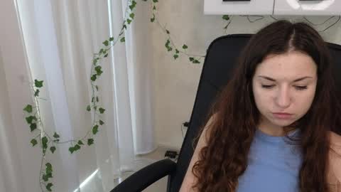 Snapshot of babby_anyaa chatting on June 2026 07:25:02 AM Anya online show from June 2026 07:25:02 AM