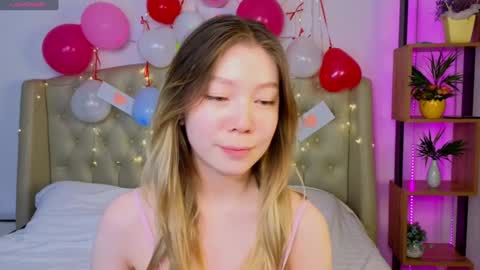 Cute Raby online show from February 2025 11:44:02 AM