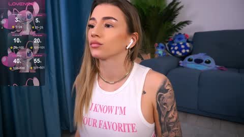 Snapshot of babbyaisha chatting on February 2025 10:12:01 PM Inna online show from February 2025 10:12:01 PM