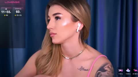 Snapshot of babbyaisha chatting on February 2025 09:48:01 PM Inna online show from February 2025 09:48:01 PM